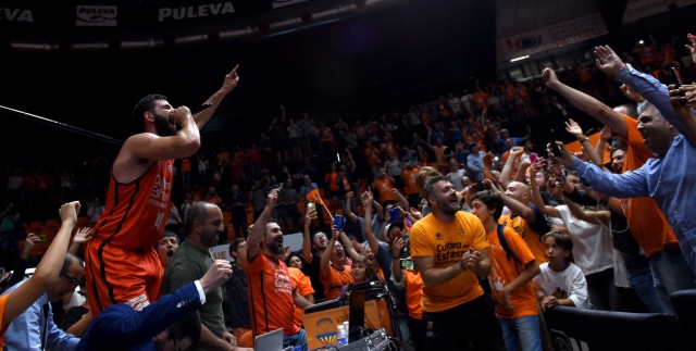 La “Década Prodigiosa” de Valencia Basket
