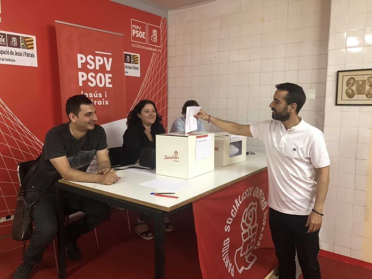 El 97% de los militantes del PSPV-PSOE apoya el acuerdo del futuro Consell liderado por Ximo Puig