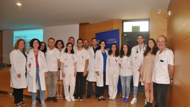El Hospital de la Plana recibe a los residentes de Medicina, Psicología y Enfermería Ginecológica