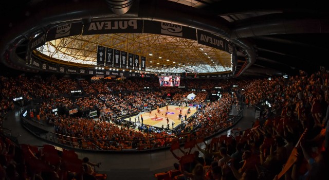 El Valencia Basket agradece a su afición y su mecenas el apoyo recibido


