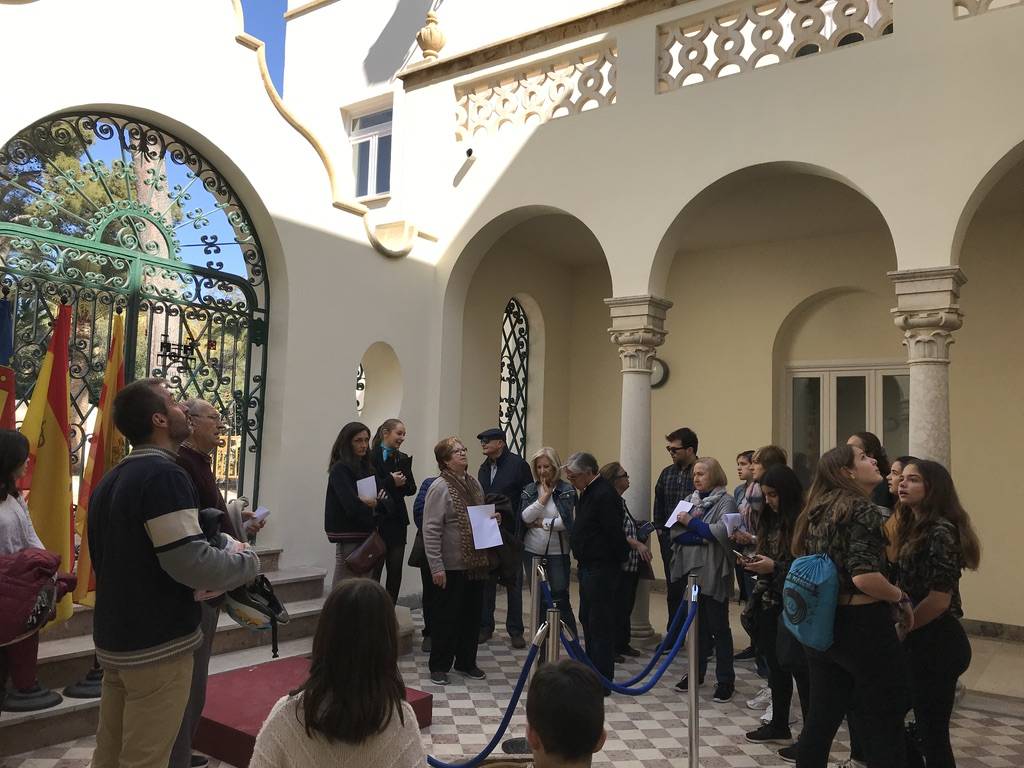 La novela romántica toma Benicàssim con una treintena de autoras, talleres y clubes de lectura