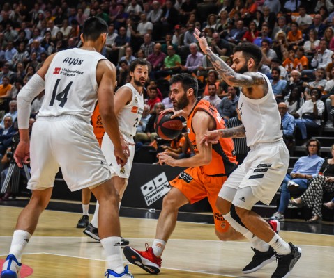 San Emeterio seguirá una temporada y Diot dejará el club