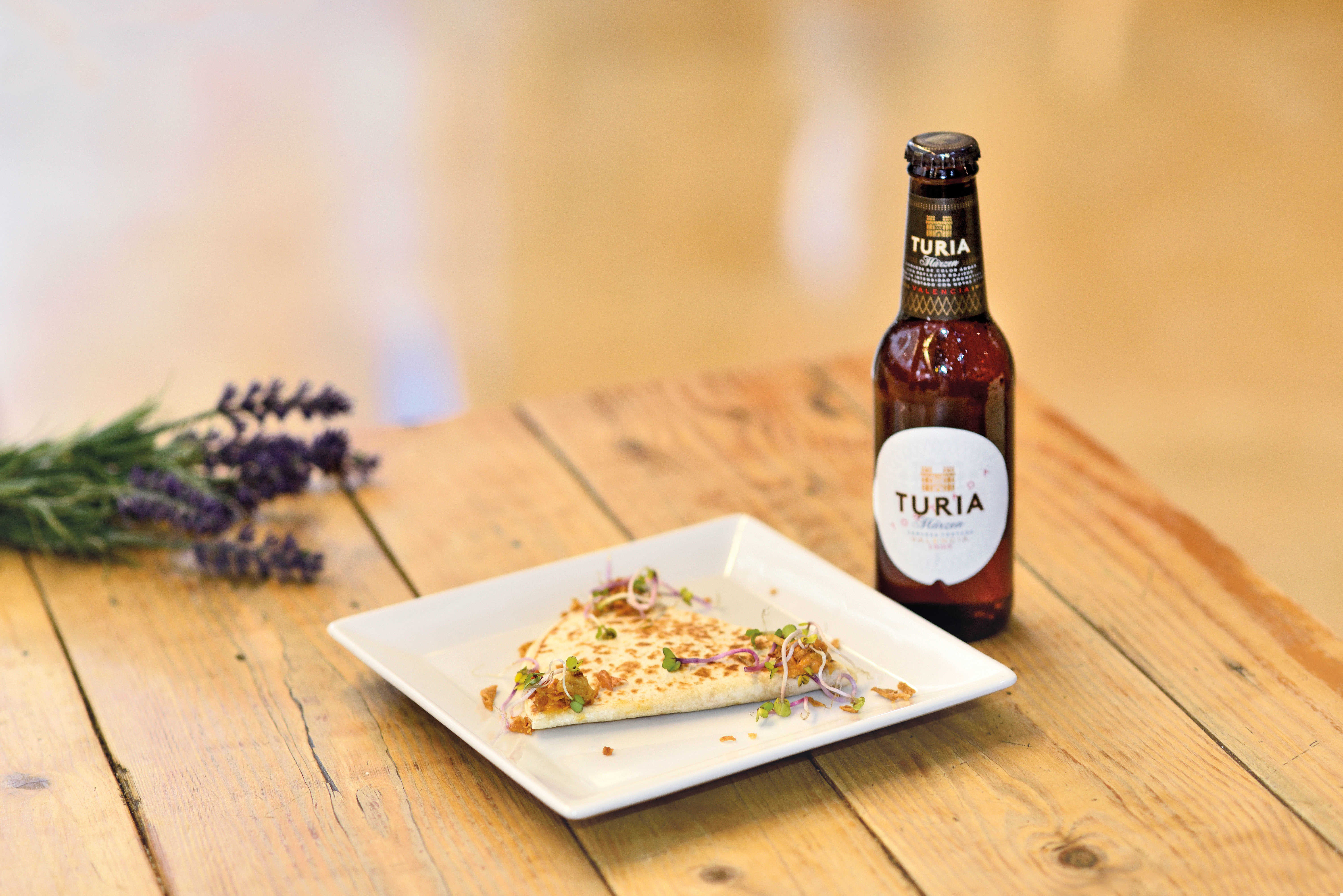 Quesadilla Almussafes en Micub - 