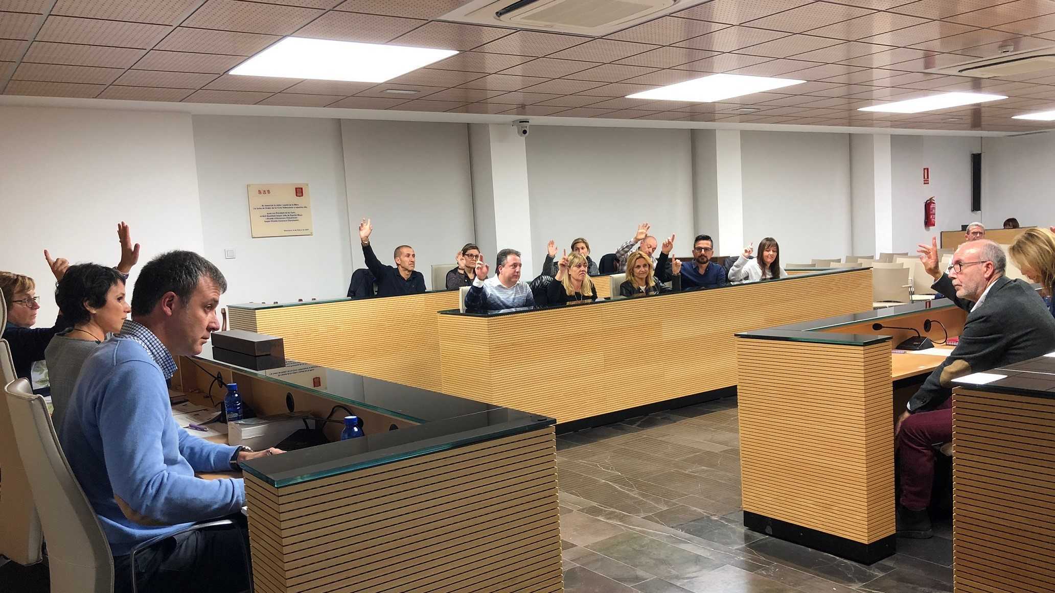 Almassora crea las concejalías de Proximidad y Tradiciones
