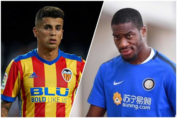 Marcelino confima la llegada de Kondogbia y la salida de Cancelo
