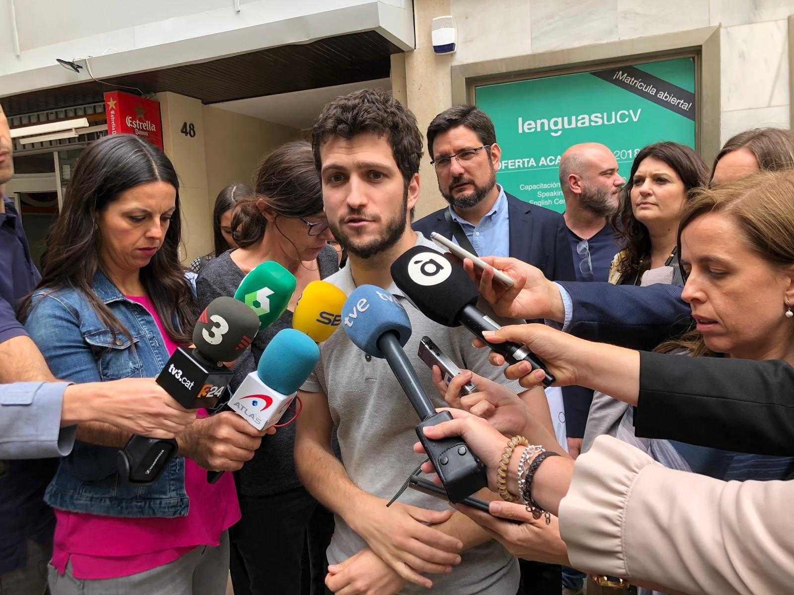 Podemos abandona las negociaciones del Botànic II y deja en el aire la investidura de Puig