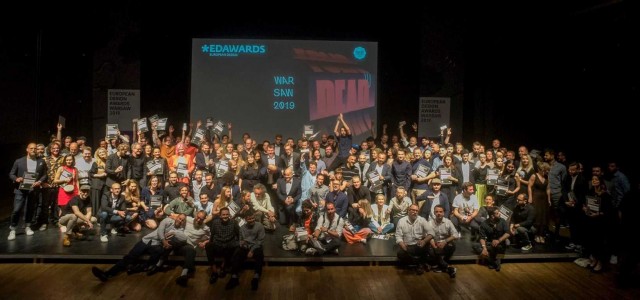 València será sede de los European Design Awards en 2020