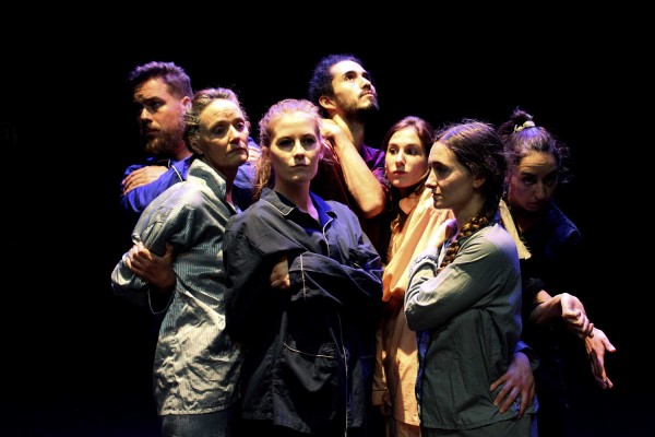 La sala Russafa ubica Hamlet en un psiquiátrico