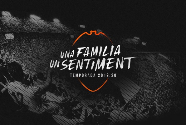 Arranca la campaña de renovación de abonos en el Valencia bajo el lema ‘Una familia, un Sentiment’ 