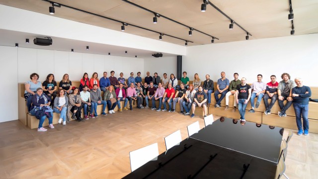 Nayar Systems, patrocinadora y anfitriona de la Jornada sectorial de elevación en Castelló