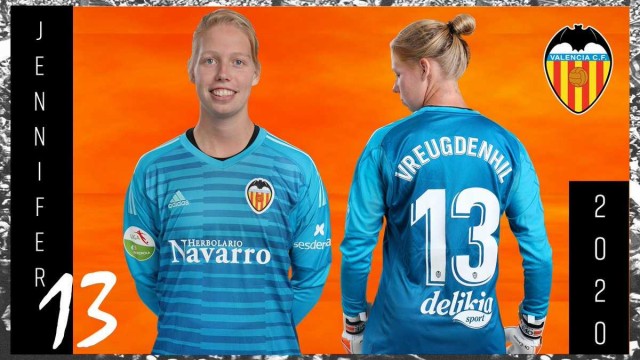 La portera holandesa Vreugdenhil renueva para la próxima temporada