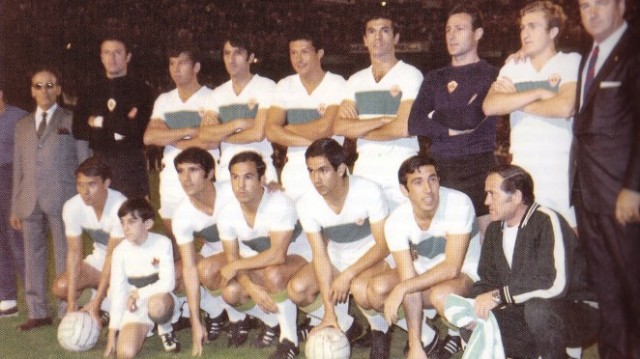 Se cumplen cincuenta años de la final de Copa

