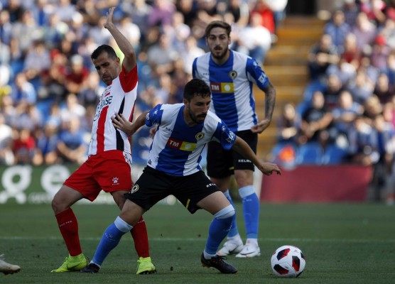 El Logroñés-Hércules se disputará el sábado a las 18:30 horas y será ofrecido en abierto por Cuatro