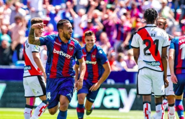 El Levante ofrece 1,5 millones por Vezo