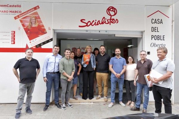 PSPV, Compromís y Podem cimentan el II Pacte del Grau