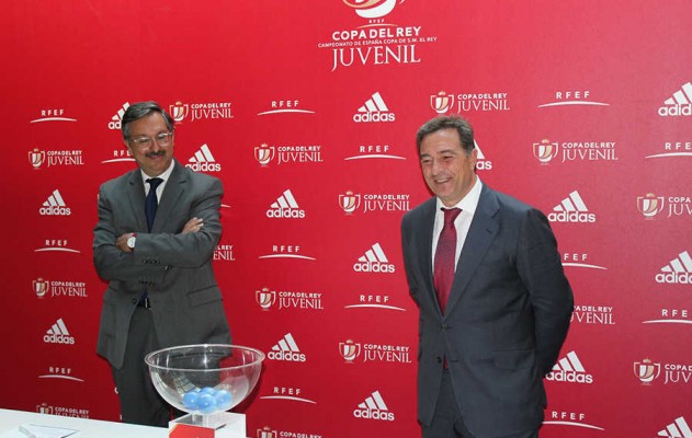 Levante-Atlético Madrid y Villarreal-Real Madrid, en semifinales de la Copa del Rey juvenil