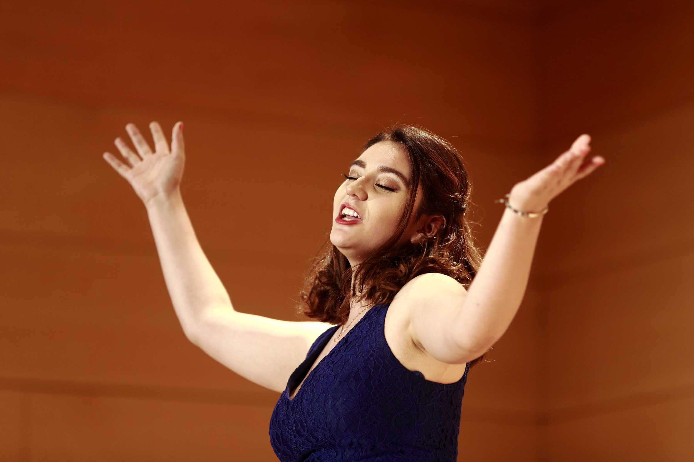 Fundación Bancaja acoge un recital de canciones y arias españolas