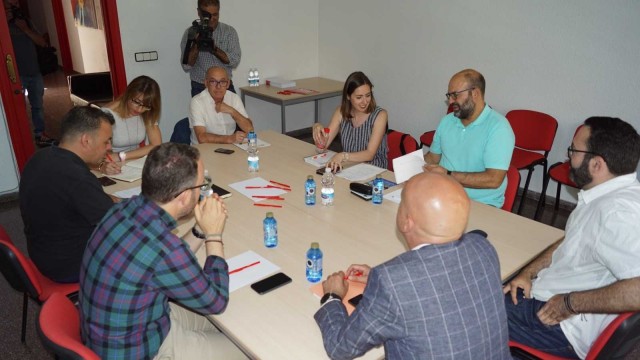 Compromís quiere asumir en Elche Promoción Económica, repetir en Medio Ambiente... y alguna portavocía