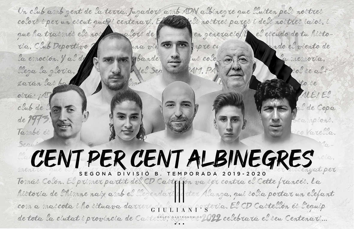Cubillas, Castells, Manchado... Fernando Fenollosa y Álvaro Amores, ganchos para captar 'orelluts'