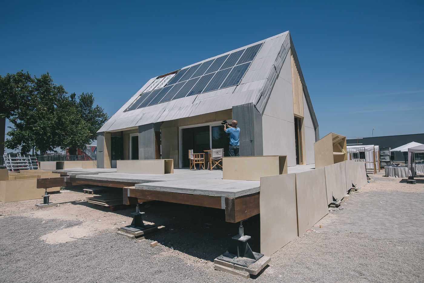 La barraca del medio millón de euros: los millenials llevan la huerta al siglo XXI