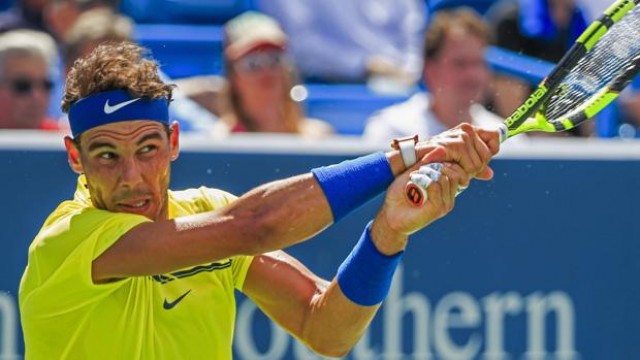 Nadal supera a Albert Ramos y se cita con Nick Kyrgios
