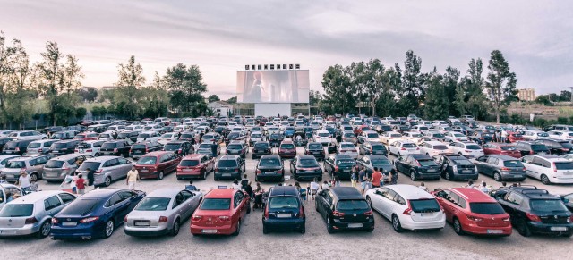 40 años de cinefilia y resistencia: el autocine más antiguo de España está en Dénia