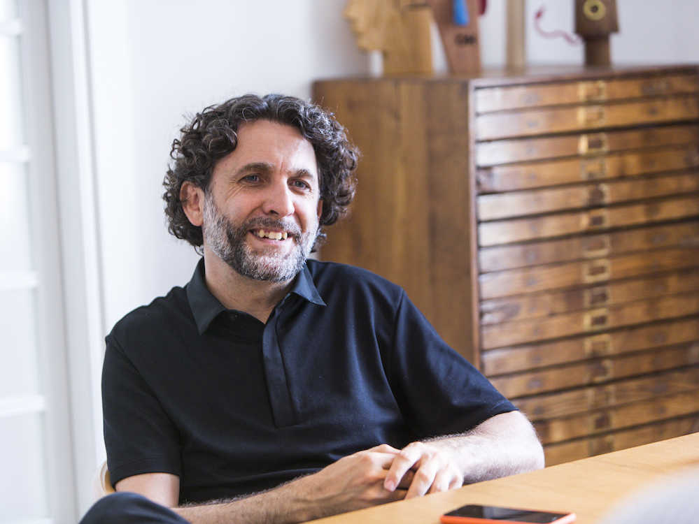 El Briefing: sobre premios y diseño con Ibán Ramón
