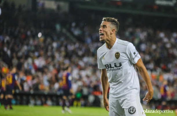 El Valencia rechaza 15 millones del Atlético de Madrid por Gabriel Paulista