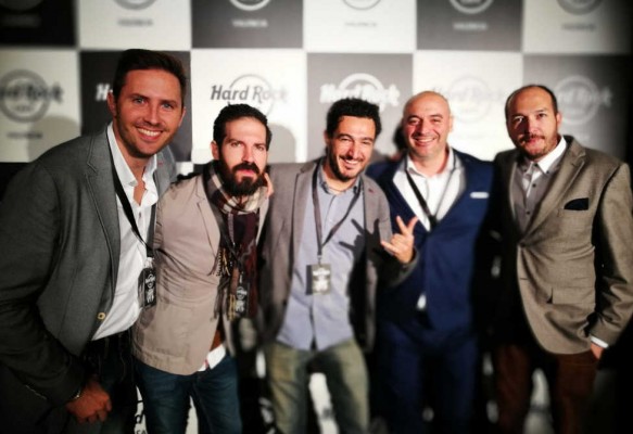 Click and Sound, la 'startup' que ya conecta a 600 músicos en España con organizadores de eventos