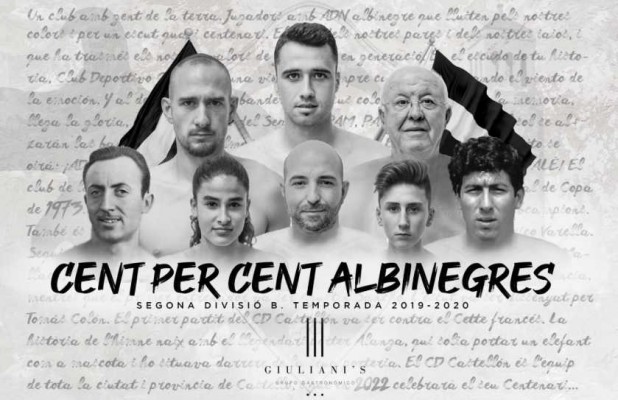 El Castellón presenta su campaña de abonos apelando al ADN albinegro

