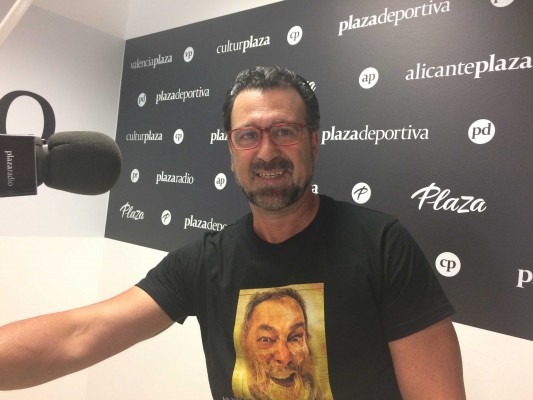 El mural de Martín Forés en San Marcelino o de cómo el arte salvará a las ciudades