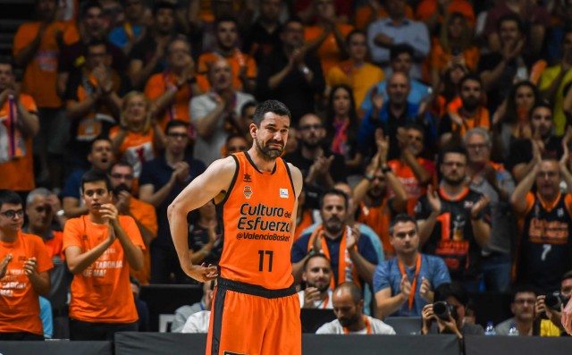 Agridulce despedida del capitán con el baloncesto español a sus pies  