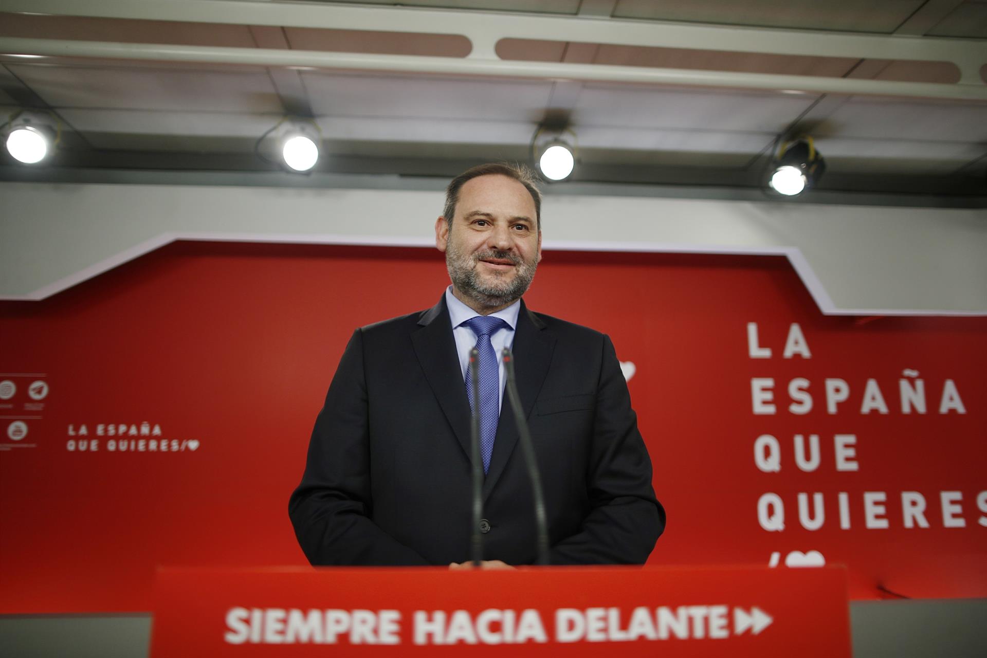 El PSOE rechaza el Gobierno de coalición que pide Iglesias y mira a PP y Cs para no repetir elecciones