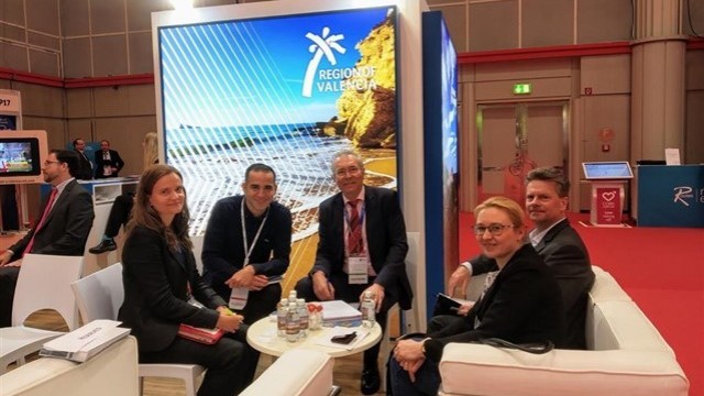 El Aeropuerto de Castellón promociona sus nuevas rutas con publicidad en Hungría y Polonia