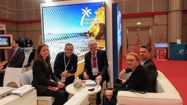 El Aeropuerto de Castellón promociona sus nuevas rutas con publicidad en Hungría y Polonia