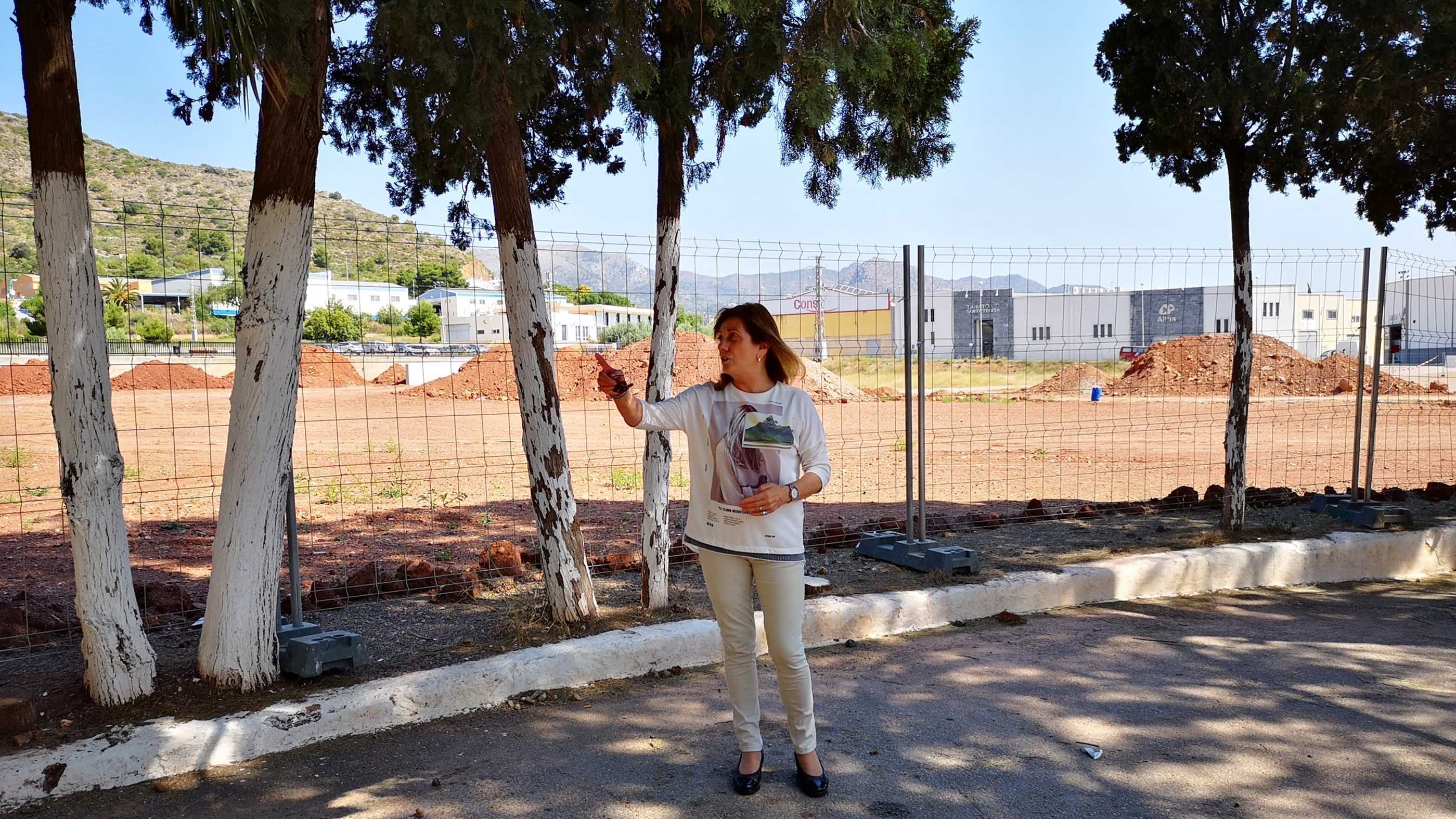 El Ayuntamiento de la Vall d’Uixó amplía el cementerio municipal con 85 nuevos nichos