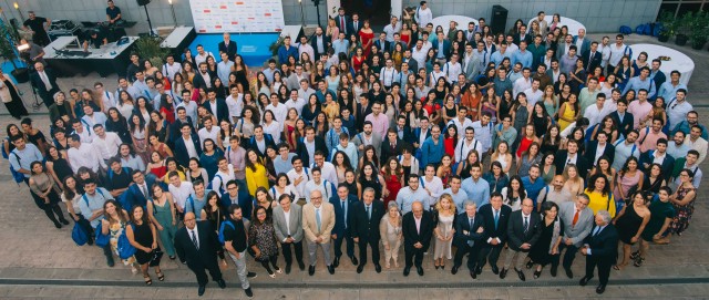  El Colegio de Médicos recibe a 351 nuevos colegiados, 197 de ellos mujeres