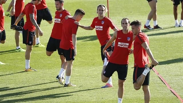 Girona - Atlético, debutante contra favorito