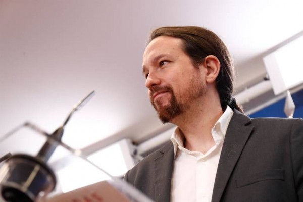Iglesias pide estar en el Gobierno e insinúa para Podemos carteras como Trabajo y Hacienda