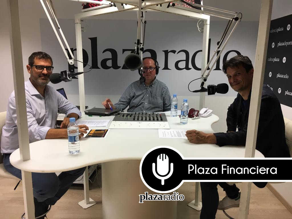 Vicente Carpio (Finest Portfolio Ideas), Luis A. Torralba y Lorenzo Serratosa (Kau Markets) - 