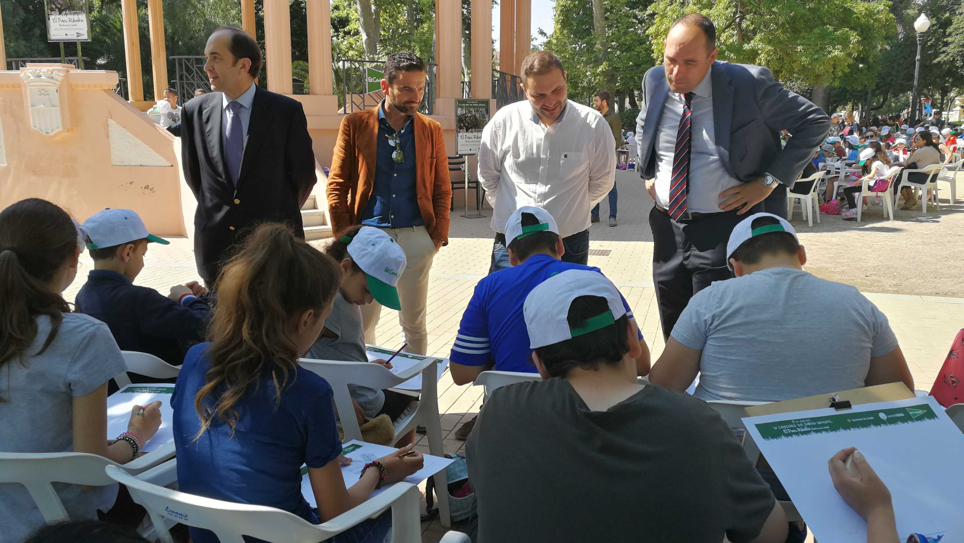 Castelló sufraga 39 proyectos para 