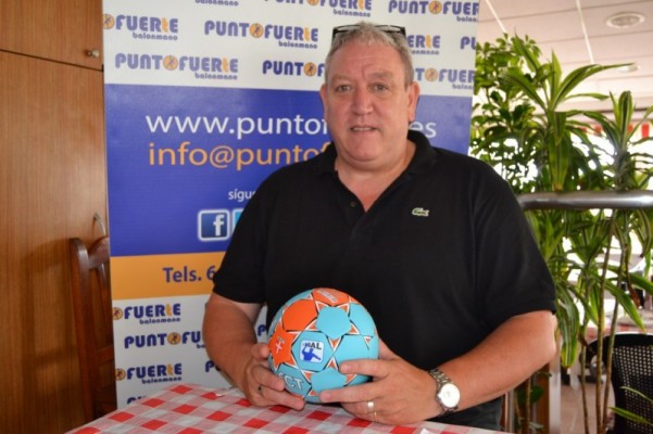 Abinzano afirma que el Benidorm ha aprendido a sufrir en la elite en 2015
