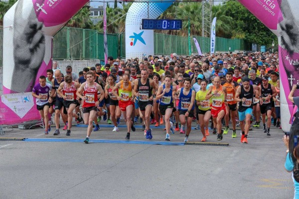 RunCáncer supera los 100.000 euros de recaudación en los primeros cuatro meses del circuito 2019