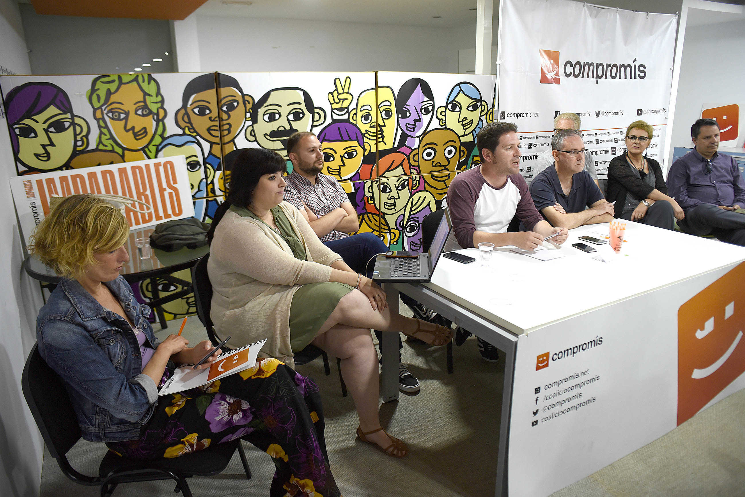 Compromís insta al PSPV a manifestar su voluntad de reeditar un acuerdo entre fuerzas 
