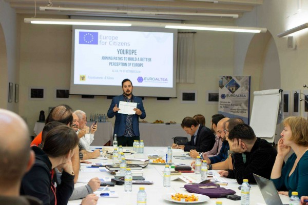 La firma Crea 360 se adhiere a a la red europea de consultoras 