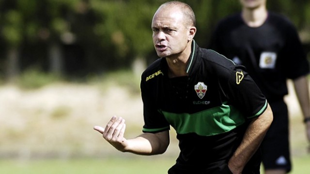 El Elche CF quiere confirmar sus aspiraciones en Sabadell