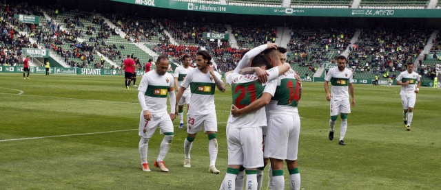 El Elche cumple su objetivo y consolida su proyecto sin agobios

