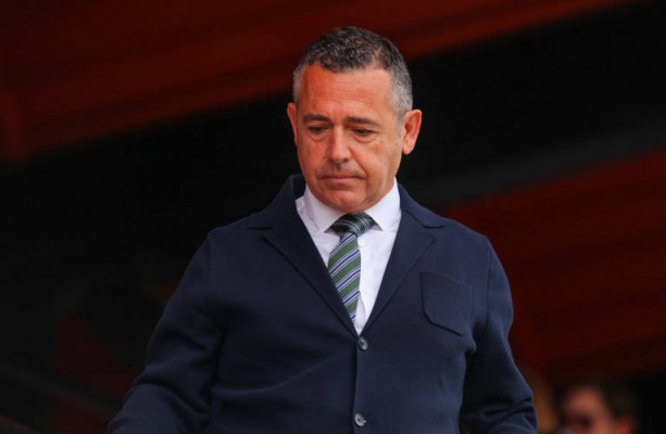 Diego García afirma que la temporada del Elche merece un notable alto

