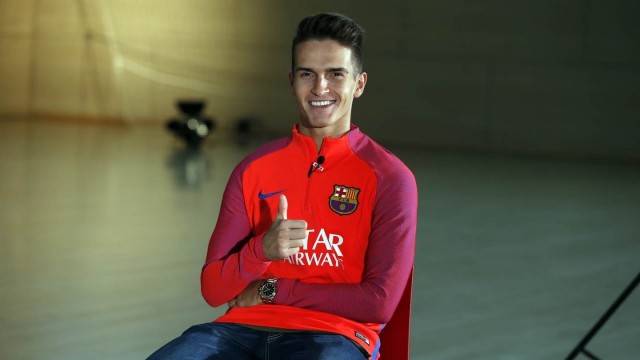 Contacto en Malta por Denis Suárez