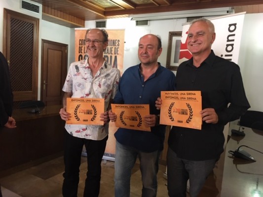 'Entonces, una sirena' gana el concurso de guiones de comedia 'La Traca'
